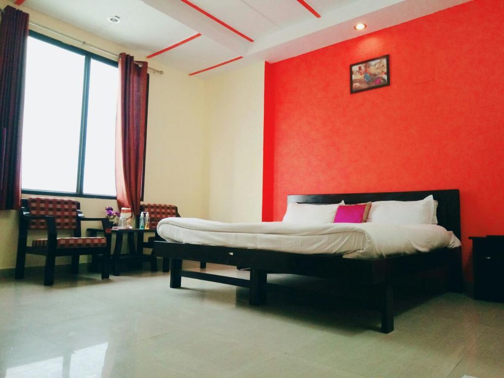 Hotel Aananda Haridwār Exterior foto
