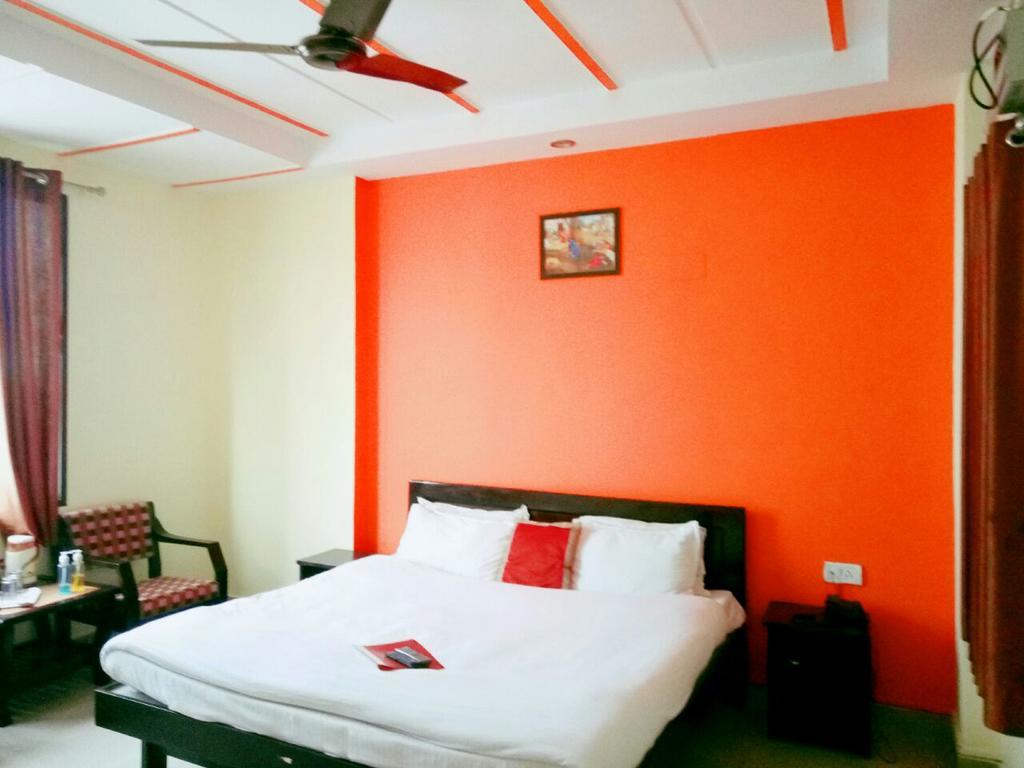 Hotel Aananda Haridwār Exterior foto