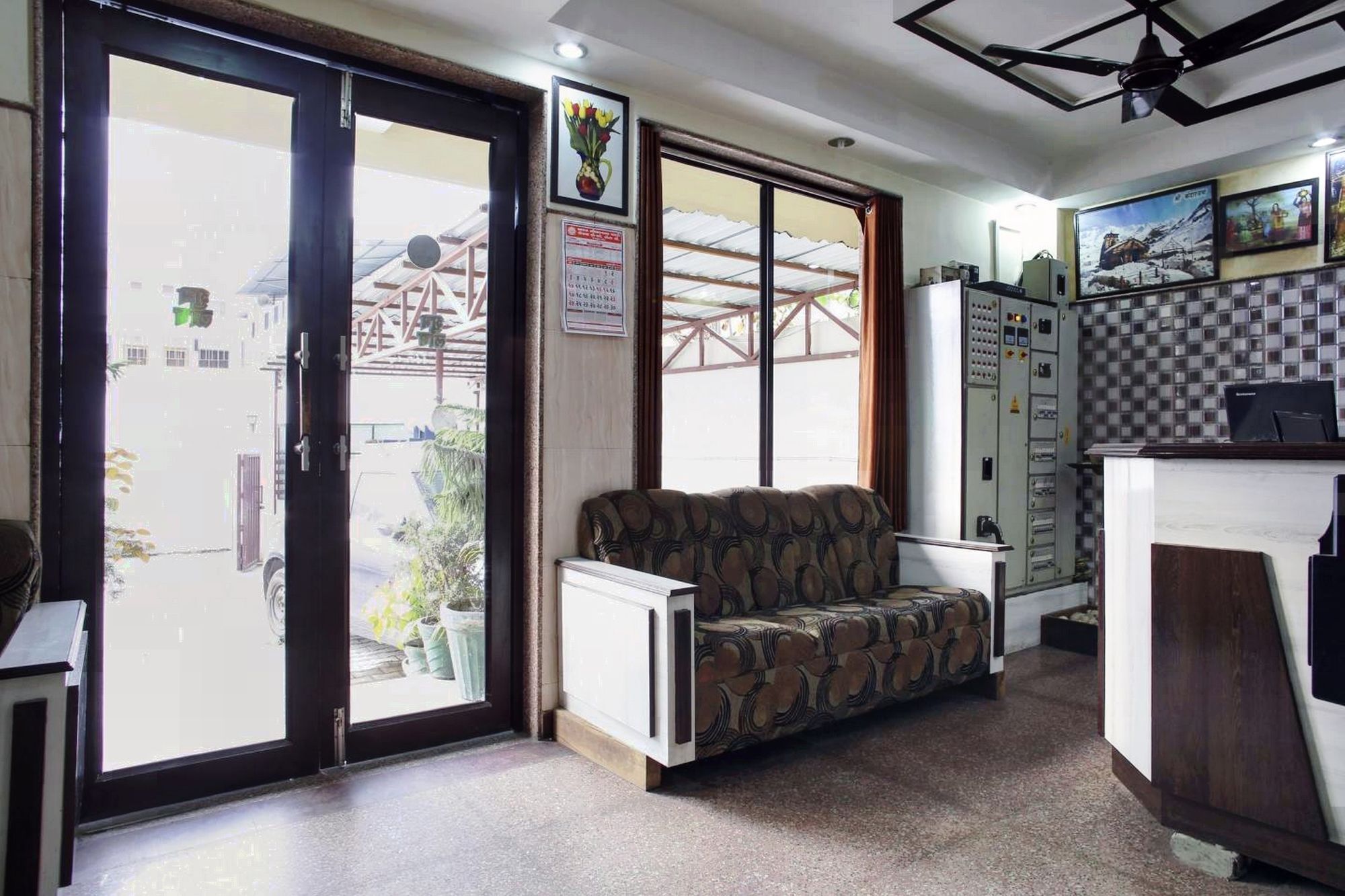 Hotel Aananda Haridwār Exterior foto
